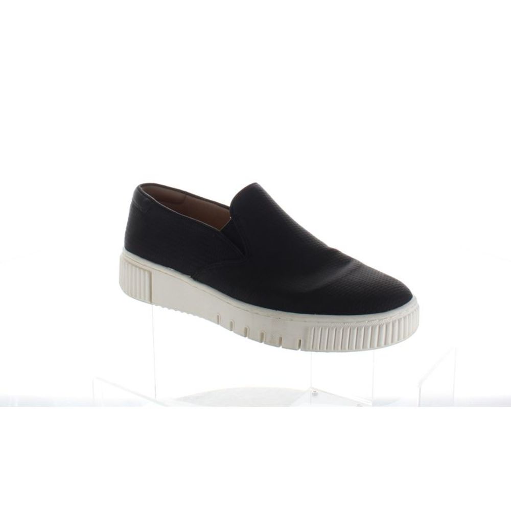 Soul by Naturalizer Womens Tia Black Loafers Size 8 Medium (B, M) - Picture 2 of 4
